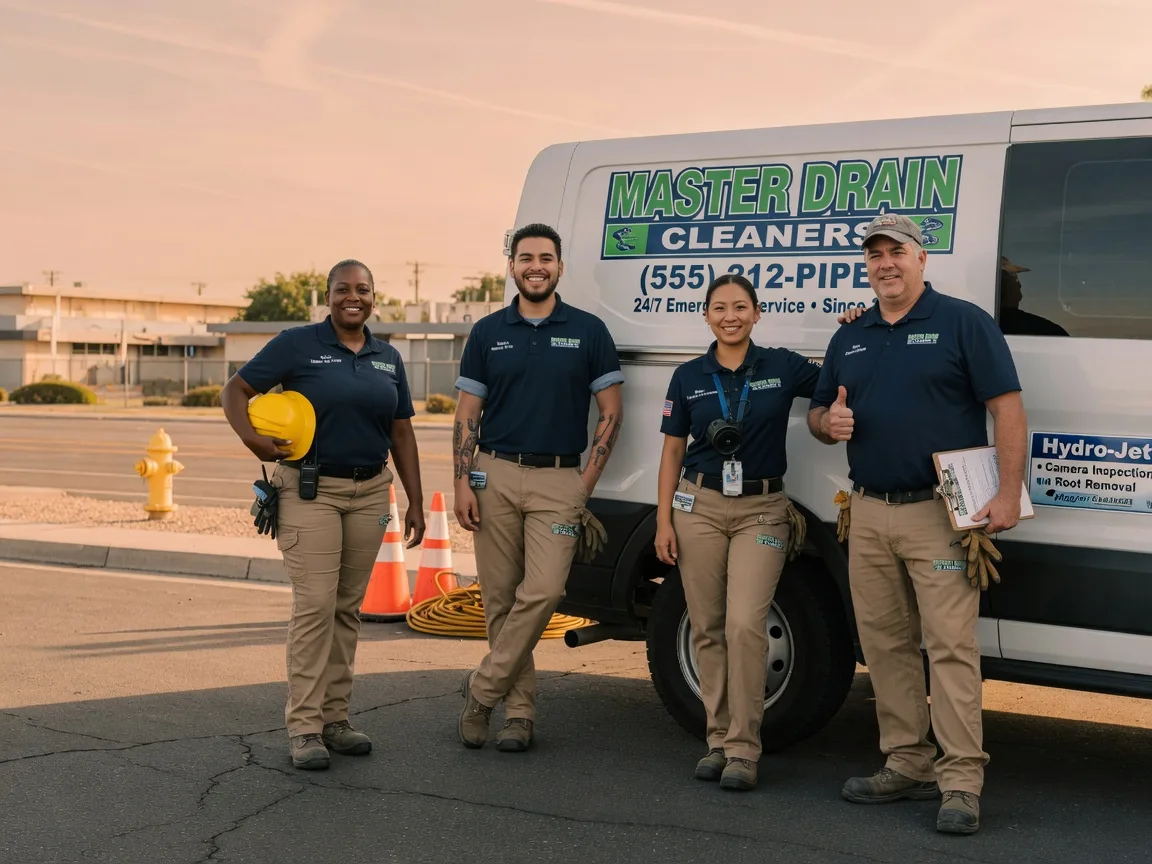 Drain Cleaning company in Vale, SD