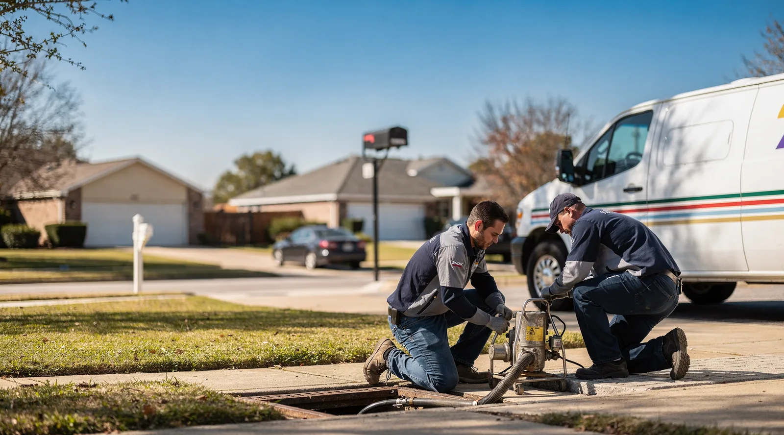 Drain Cleaning in Vale, SD near me