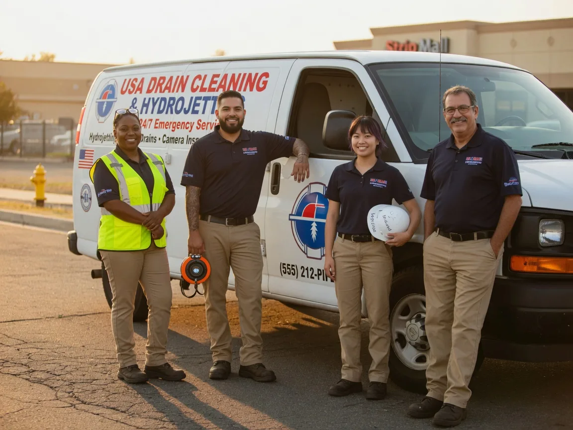 Drain Cleaning company in Vale, SD